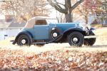 Stutz DV32 Super Bearcat Convertible by Weymann 1932 года